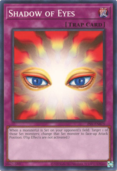 Shadow of Eyes | PSV-EN075